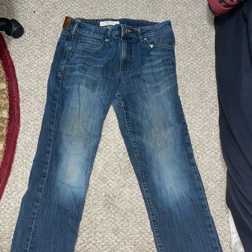 Lee brand jeans